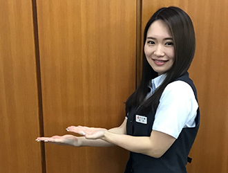 松本支店 本木社員
