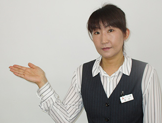 中野支店 星野社員