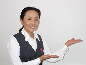 中野支店 中澤社員