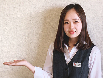 諏訪支店 森田社員