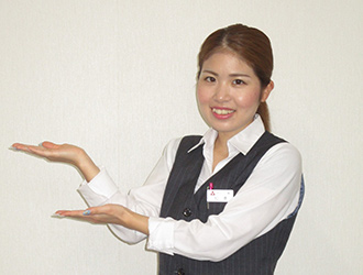 上田支店 松澤社員