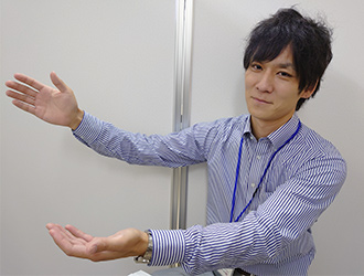 長野支店 宮澤社員