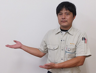 富山支社 高長社員