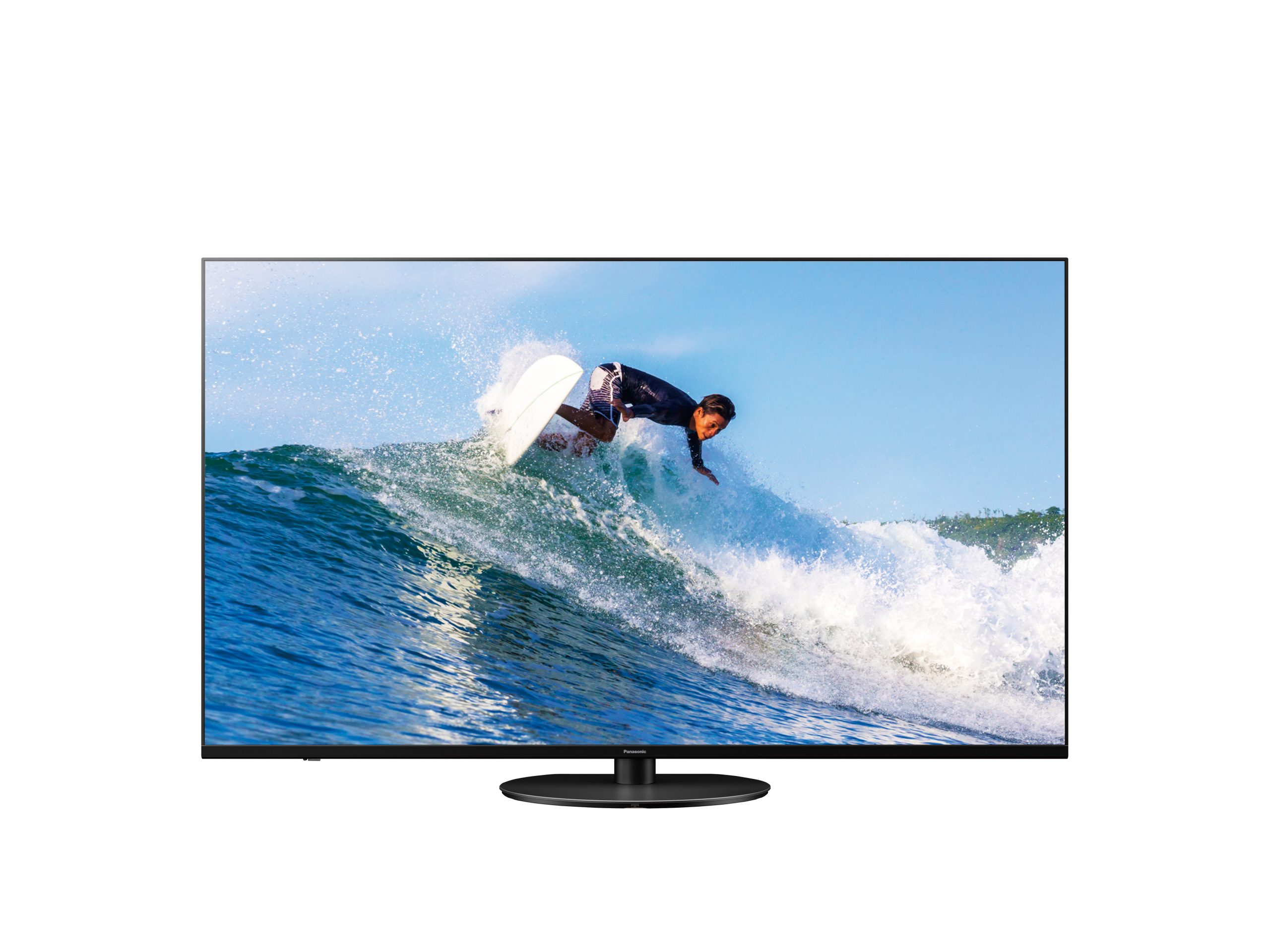 55型 4K LEDテレビ ビエラの写真