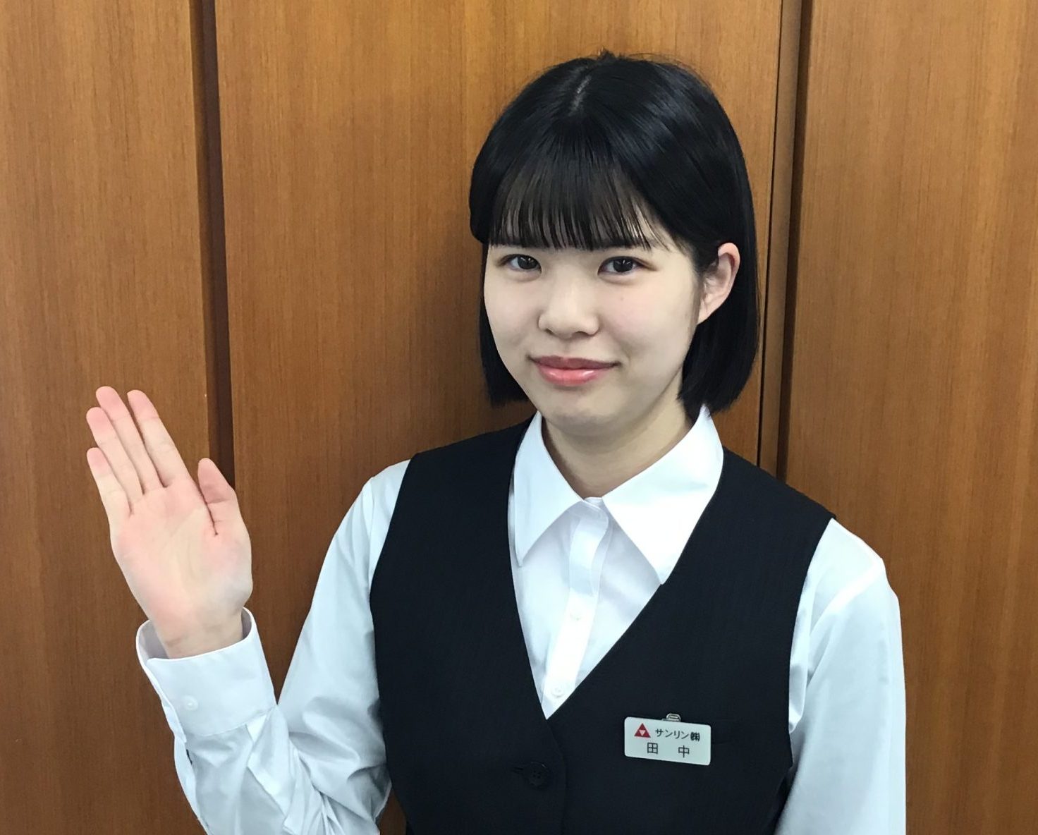 松本支店 田中社員