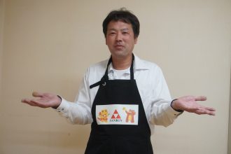 塩尻支店 牛山社員