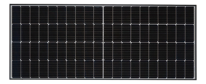 太陽光発電システム5.76kWの写真