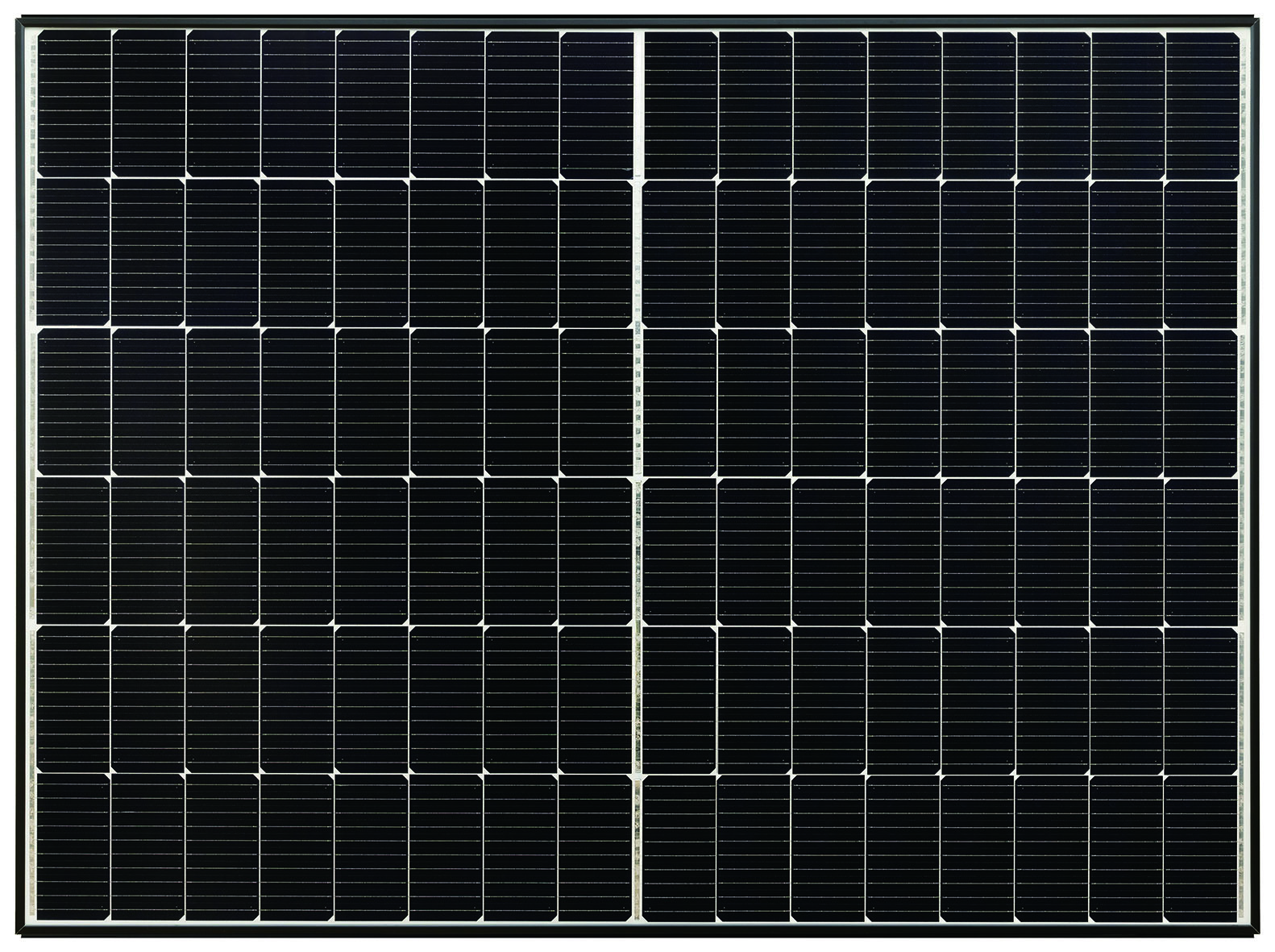 太陽光発電システム　5.76kWの写真