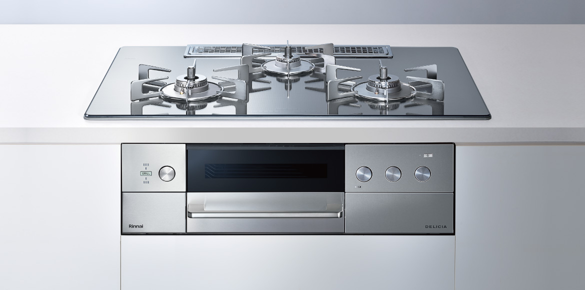 DELICIA（デリシア）3V　シンプルモデル　75㎝タイプ　の写真