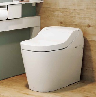 トイレ　アラウーノS160の写真